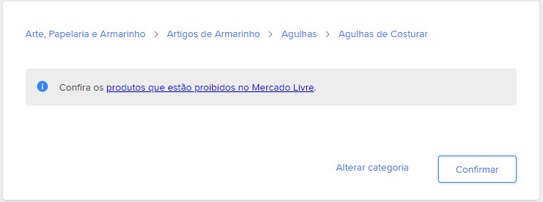 exemplo categoria específica