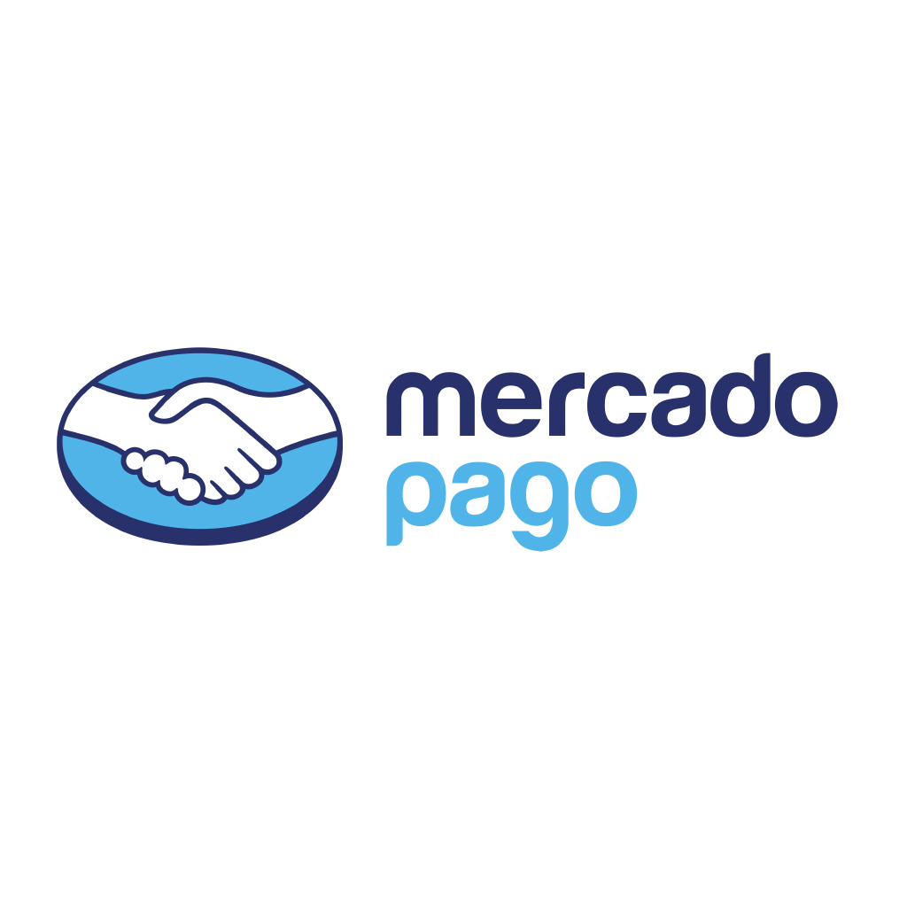 logotipo mercado pago