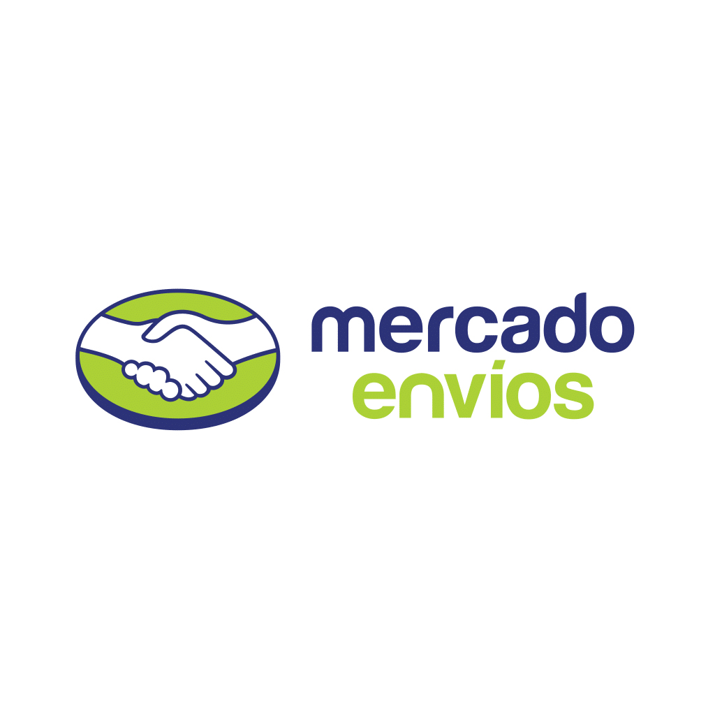 logotipo mercado envios